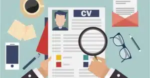 Why Your CV Is Being Dumped