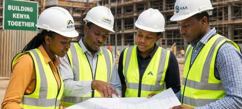 Civil Engineering Internships in Kenya