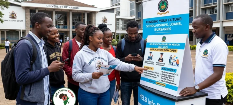 HELB Scholarships in Kenya: Everything You Need to Know