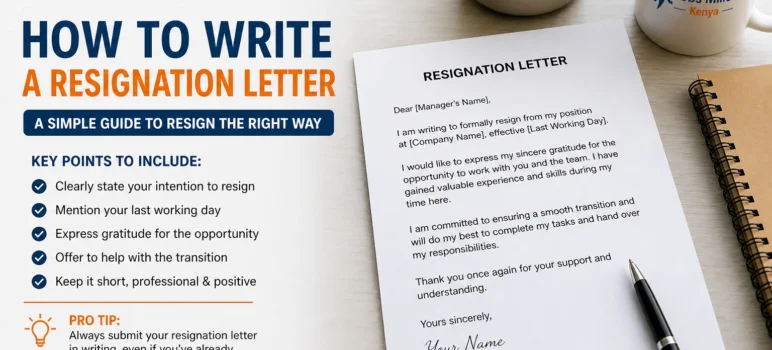 How To Write a Resignation Letter (Complete Guide + Examples)